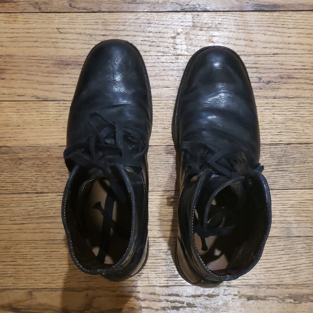 John Varvatos boots 7.5